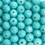 COD 6910 - Cristal 8mm Turqueoise (CRISTAL PINTADO) - Aprox. 65 Pedras