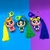COD PC076 - Chaveiro “Meninas Super Poderosas” - Unidade
