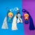 COD PC078 - Chaveiro Frozen - Unidade