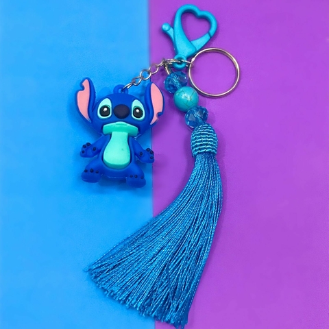 COD PC080 - Chaveiro Stitch - Unidade