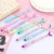 COD PC089 - Caneta Sereia Acqua Glitter - Unidade