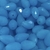COD 329 - Gota de Cristal 10x15 Azul Celeste - 4 Unidades