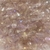 COD 3077 - Gota de Cristal 8x12 Rosinha Boreal - 4 Unidades