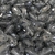 COD 3078 - Gota de Cristal 8x12 Cinza - 4 Unidades