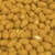 COD 3083 - Gota de Cristal 8x12 Amarelo Canário - 4 Unidades
