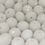 COD 1157 - Cristal 8mm Branco - Aprox. 65 pedras.