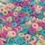 COD 6780 - Fimo 6mm Multicolorido - Aprox. 400 peças.