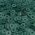 COD 6792 - Fimo 6mm Verde Militar - Aprox. 400 Peças