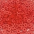 COD 4037 - Fimo 6mm Vermelho - Aprox. 400 Peças