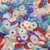 COD 6798 - Fimo 6mm Multicolorido Rajadinho - Aprox. 400 Peças