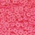 COD 5635 - Fimo 8mm Quadradinho Pink Neon - Aprox. 400 Peças