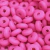 COD 5628 - Fimo Drops 6mm - Fio com 40cm (Aprox. 115 Peças)