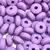 COD 6784 - Fimo Drops 6mm - Fio com 40cm (Aprox. 115 Peças)