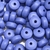 COD 5634 - Fimo Drops 6mm - Fio com 40cm (Aprox. 115 Peças)