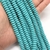 COD 1229 - FIMO RONDEL 8MM - FIO COM 40CM (APROX. 115 PEÇAS). - comprar online