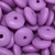 COD 3514 - FIMO RONDEL 8MM - FIO COM 40CM (APROX. 115 PEÇAS).
