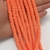 COD 768 - FIMO RONDEL 8MM - FIO COM 40CM (APROX. 115 PEÇAS). - comprar online