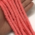 COD 1023 - FIMO RONDEL 8MM - FIO COM 40CM (APROX. 115 PEÇAS). - comprar online