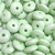 COD 4847 - FIMO RONDEL 8MM - FIO COM 40CM (APROX. 115 PEÇAS).