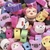 COD 5374 - Fimo Passante de Bichinhos - 10 Unidades