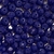 COD 8560 - Cristal 6mm Blue Sapphire - Aprox. 90 Pedras