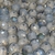 COD 1205 - Cristal 6mm Azul Mesclado - Aprox. 90 Pedras.