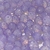 COD 2283 - Cristal 6mm Quartz Lilás - Aprox. 90 pedras.
