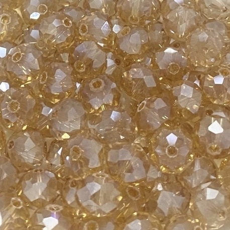 COD 269 - Cristal 4mm Light - Aprox. 140 Pedras