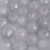 COD 1590 - Cristal 4mm Branco Azulado - Aprox. 140 Pedras