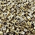 COD 4068 - Passante de Letras - Pacote com 10 gramas