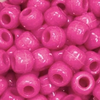 COD 7269 - Conta Tererê 10mm Pink - 10 Gramas