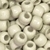 COD 7264 - Conta Tererê 10mm Creme - 10 Gramas