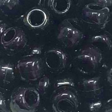 COD 7261 - Conta Tererê 10mm Preto - 10 Gramas