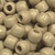 COD 7259 - Conta Tererê 10mm Bege - 10 Gramas