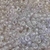 COD 7612 - Conta Tererê 8mm Transp./Glitter - 10 Gramas