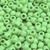 COD 7467 - Conta Tererê 10mm Verde Limão Neon - 10 Gramas