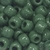 COD 7260 - Conta Tererê 10mm Verde Bandeira - 10 Gramas
