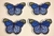 COD 1496 - Patch (Stamp) Borboleta - Unidade