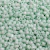 COD 8273 - Miçangão Chinês Green Water - 10 Gramas