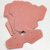 COD 8274 - Cartela Para Colar e Brinco Rosa - 10 Unidades