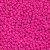 COD 7758 - Miçangão Chinês Rosa Pink - 10 Gramas