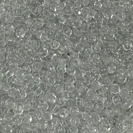 COD 4449 - Miçangão Chinês Crystal Fosco - 10 gramas