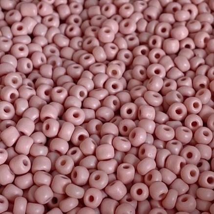COD 4421 - Miçangão Chinês Rose - 10 gramas