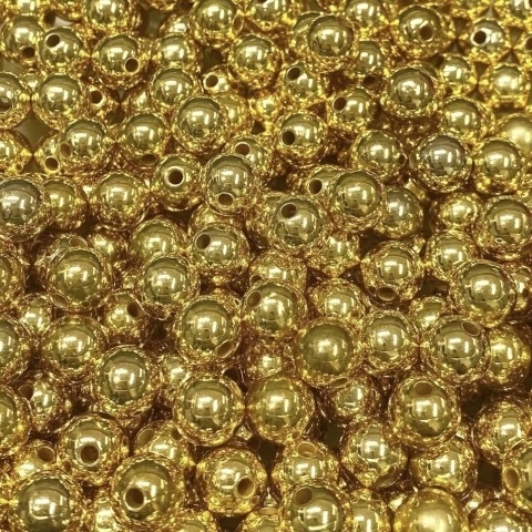 COD 5313 - Bolas de ABS 10mm - 10 Gramas
