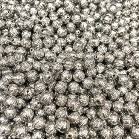 COD 1124 - Bolas de ABS Trabalhadas - 10 Gramas