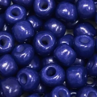 COD 4153 - Miçangão Chinês Dark Blue - 10 Gramas