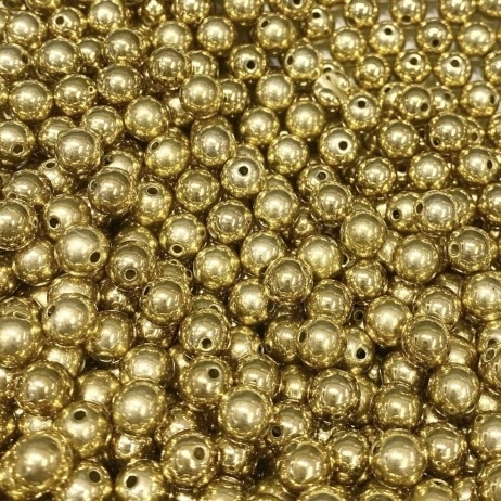 COD 6924 - Bolas de ABS 14mm - 10 Gramas