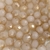COD 1106 - Cristal 8mm Champagne Perolado - Aprox. 65 Pedras