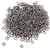 COD 4626 - Argolinhas 4mm Grafite - 10 gramas