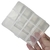 COD 3436 - Caixa Organizadora 13.5x9.7 C/12 Divisórias - Unidade